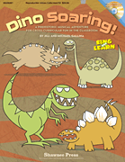 cover Dino Soaring! Reproducible Book & CD